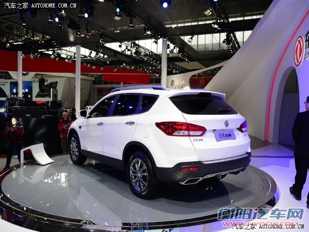 东风乘用车 风神AX7 2014款 基本型