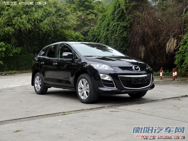 一汽马自达 马自达CX-7 2014款 2.3T 四驱智尊版