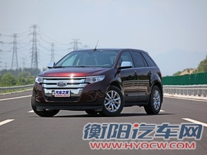 福特(进口) 锐界 2012款 2.0T 尊锐型