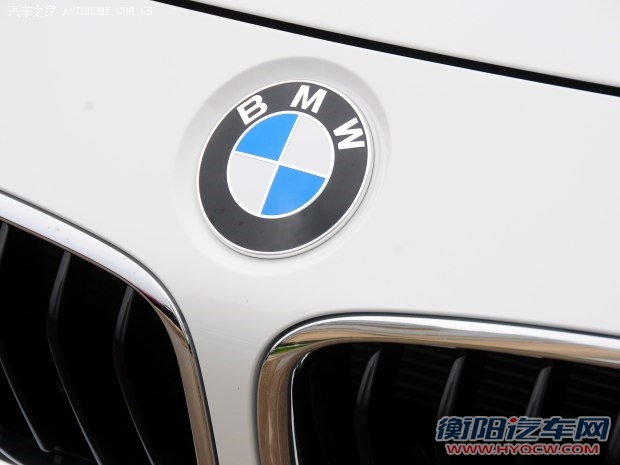 华晨宝马 宝马3系 2014款 328i xDrive运动设计套装