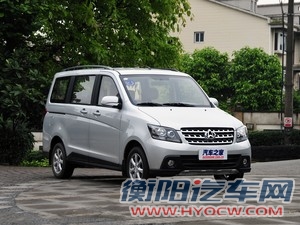 长安汽车 欧诺 2014款 1.5L精英型
