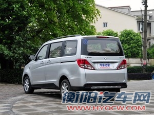 长安汽车 欧诺 2014款 1.5L精英型