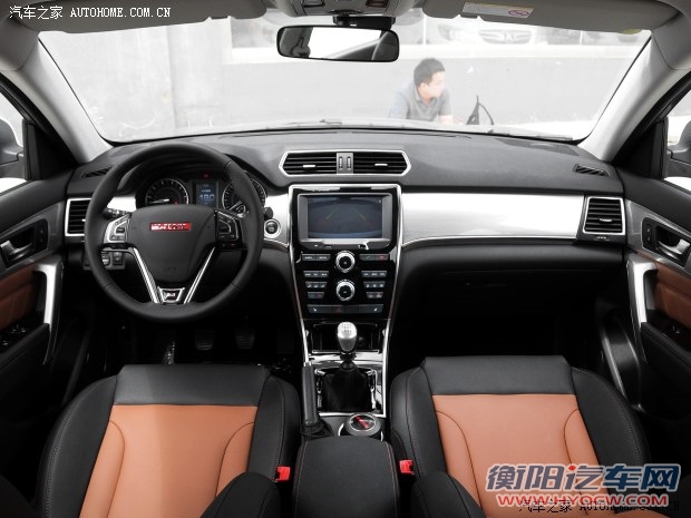长城汽车 哈弗H2 2014款 1.5T 手动两驱精英版