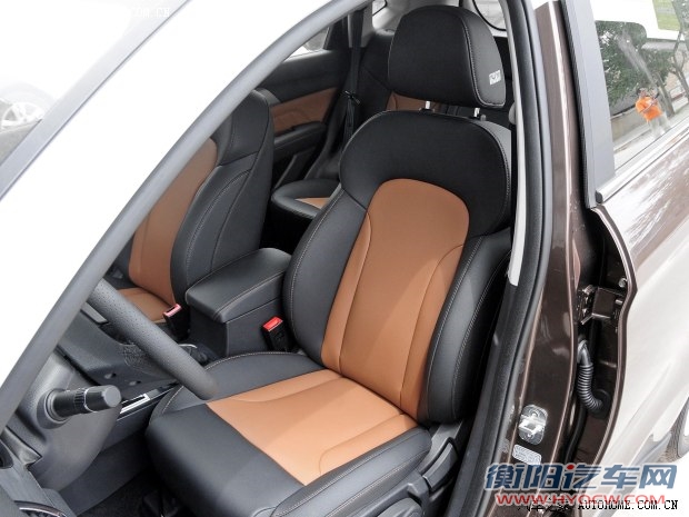 长城汽车 哈弗H2 2014款 1.5T 手动两驱精英版
