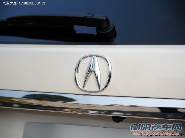 讴歌 讴歌MDX 2014款 3.5L 豪华版