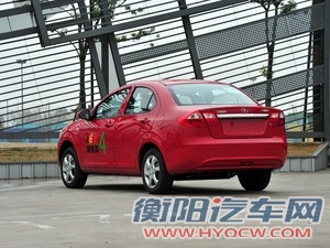 江淮汽车 和悦iEV 2014款 iEV4