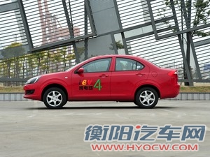 江淮汽车 和悦iEV 2014款 iEV4
