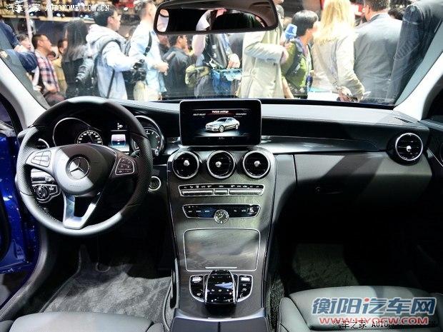 北京奔驰 奔驰C级 2015款 C260L 基本型