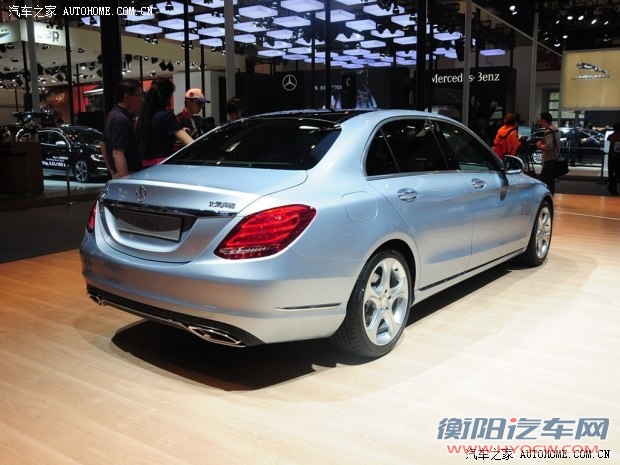 北京奔驰 奔驰C级 2015款 C260L 基本型
