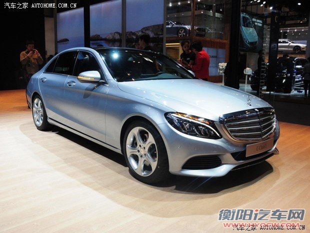 北京奔驰 奔驰C级 2015款 C200L 基本型