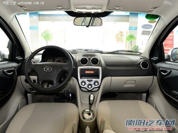 江淮汽车 和悦iEV 2014款 iEV4