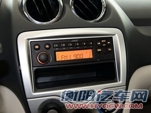 江淮汽车 和悦iEV 2014款 iEV4