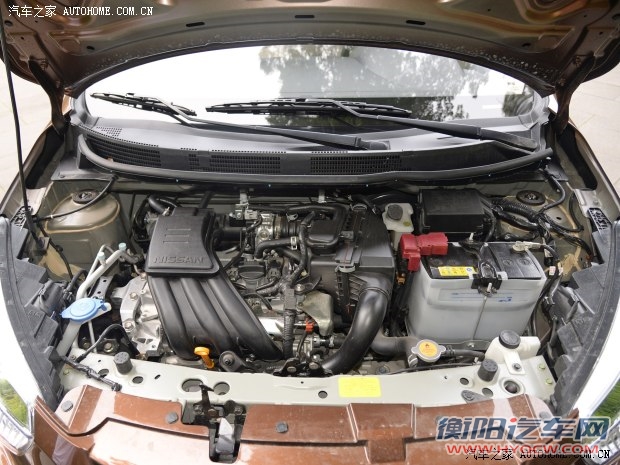 东风日产 启辰R30 2014款 1.2L 手动尊享版