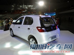东风日产 启辰R30 2014款 1.2L 手动尊享版