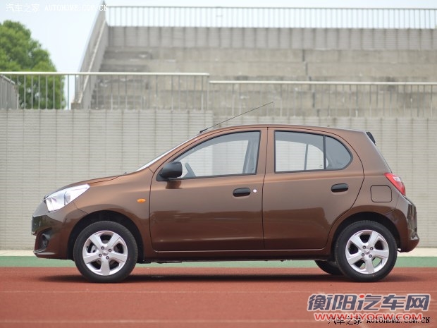 东风日产 启辰R30 2014款 1.2L 手动尊享版