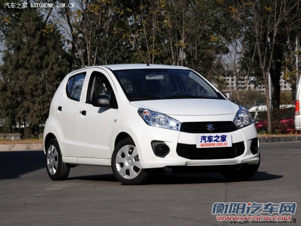 长安铃木 奥拓 2013款 1.0L 手动实用型