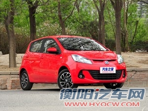 长安汽车 奔奔 2014款 1.4L 手动尊贵型