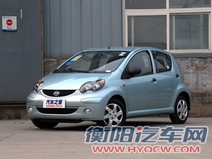 比亚迪 比亚迪F0 2013款 1.0L AMT 铉酷型