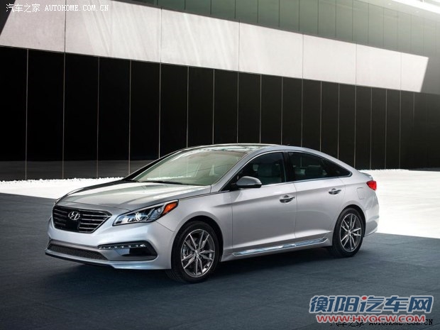 现代(进口) 索纳塔(进口) 2015款 2.0T 运动型