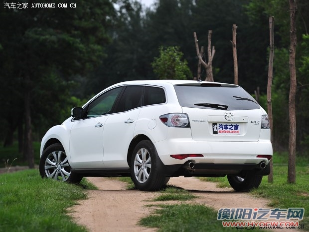 一汽马自达 马自达CX-7 2014款 2.3T 四驱智尊版
