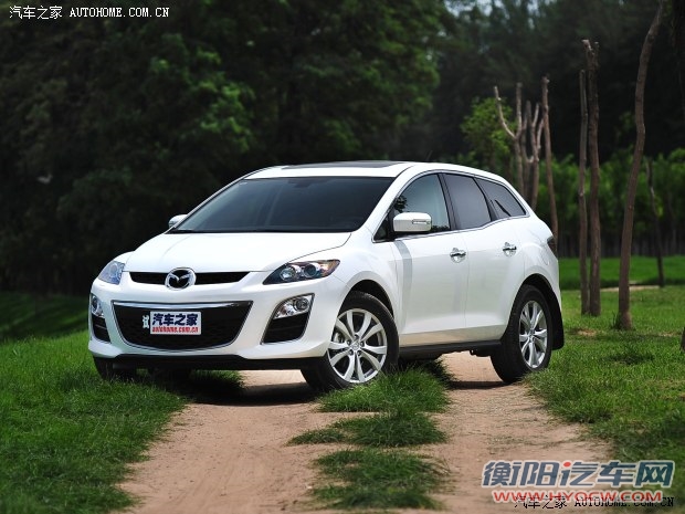 一汽马自达 马自达CX-7 2014款 2.3T 四驱智尊版