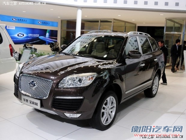华泰汽车 宝利格 2014款 1.8T 手动两驱智享版
