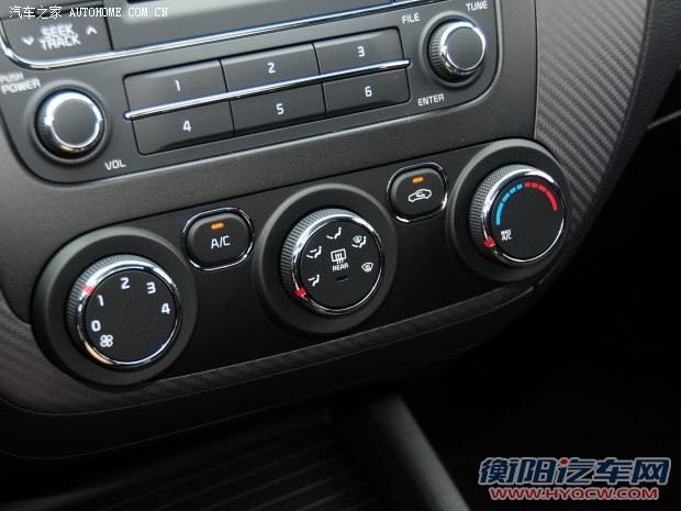 东风悦达起亚 起亚K3 2015款 1.6L 手动GLS