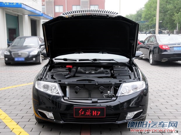 一汽红旗 红旗H7 2013款 3.0L 豪华型