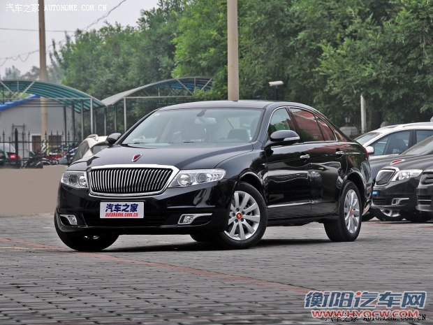 一汽红旗 红旗H7 2013款 3.0L 豪华型