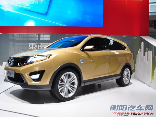 东南汽车 东南R7 2014款 基本型