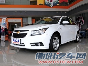 通用雪佛兰 科鲁兹 2014款 1.6L SL百万纪念版 MT