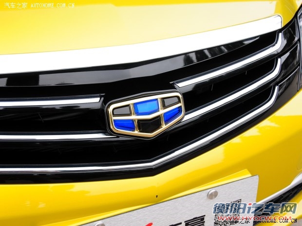 吉利汽车 帝豪 2014款 两厢 1.3T CVT精英型