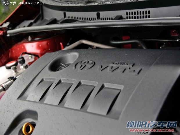 广汽丰田 雷凌 2014款 1.8GS-L CVT领先版