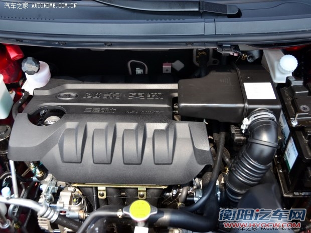 潍柴汽车 英致G3 2014款 1.5L 手动致尊版