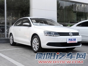 一汽-大众 速腾 2014款 改款 1.6L 手动时尚型