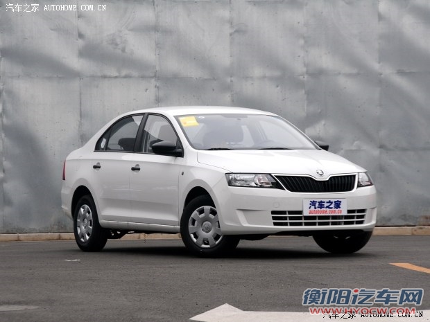 上海大众斯柯达 昕锐 2013款 1.4L 手动乐选型