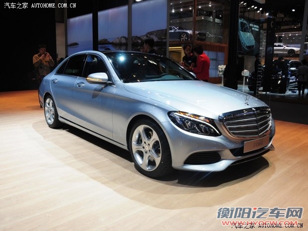 北京奔驰 奔驰C级 2014款 C260L 基本型