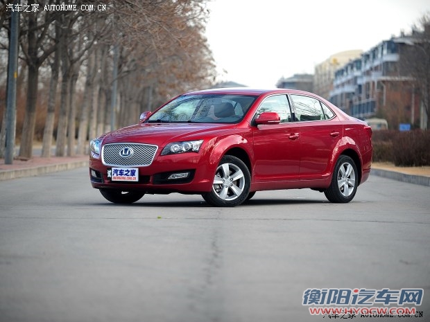 华泰汽车 路盛E70 2013款 2.0L 手动舒适型