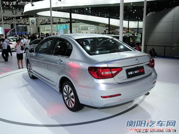 长城汽车 长城C50 2014款 升级版 1.5T 手动尊贵型