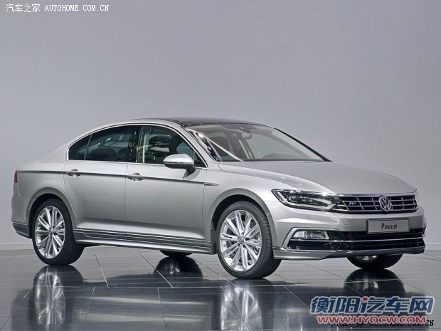 大众(进口) Passat 2015款 基本型