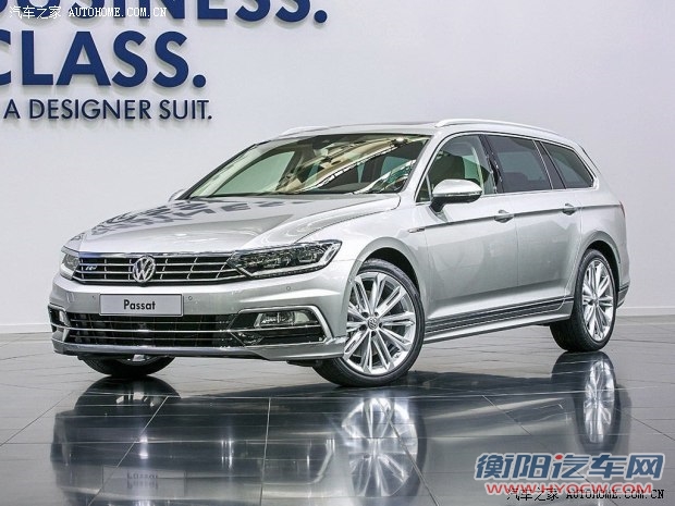 大众(进口) Passat 2015款 Variant