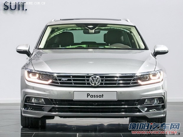 大众(进口) Passat 2015款 Variant