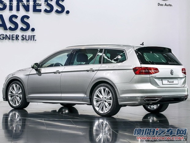 大众(进口) Passat 2015款 Variant