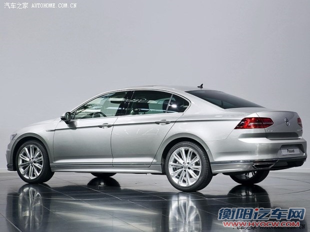 大众(进口) Passat 2015款 基本型