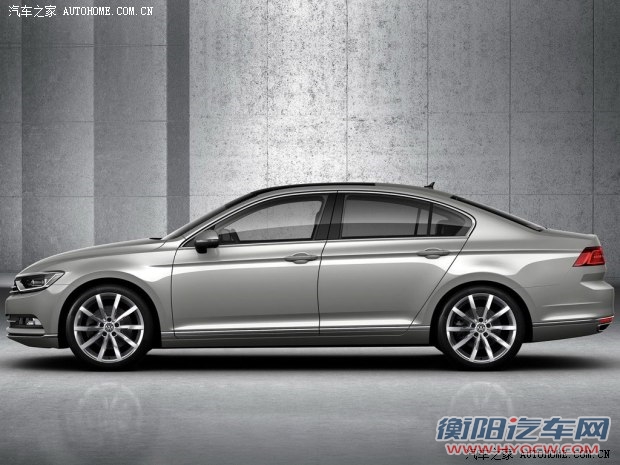 大众(进口) Passat 2015款 概念版
