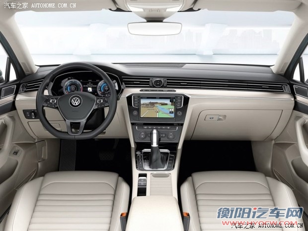 大众(进口) Passat 2015款 概念版