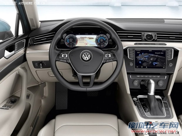 大众(进口) Passat 2015款 概念版