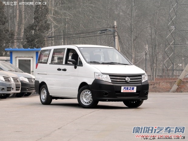 郑州日产 帅客 2013款 改款 1.5L 手动标准型5座 国IV