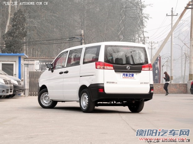 郑州日产 帅客 2013款 改款 1.5L 手动标准型5座 国IV
