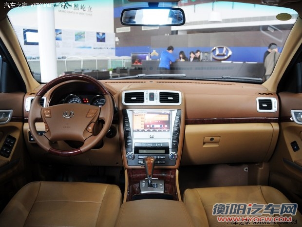 华泰汽车 宝利格 2013款 1.8T 自动两驱智汇版